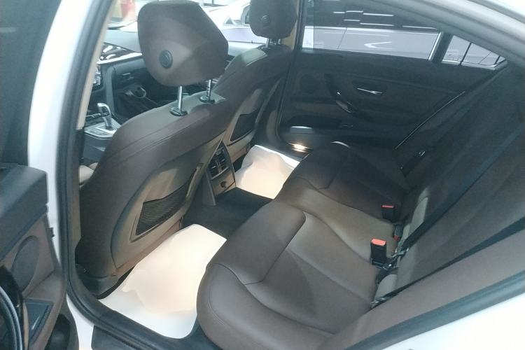 Used BMW 3 Series 2019 320Li xDrive Fashion Model Left Rear Seat