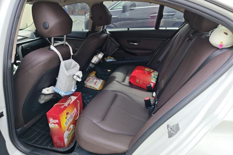 Used BMW 3 Series 2019 320Li Fashion Model Left Rear Seat