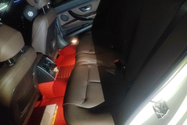 Used BMW 3 Series 2019 320Li M Sport Package Left Rear Seat