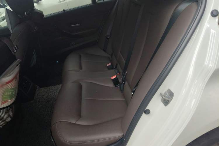 Used BMW 3 Series 2019 320Li M Sport Package Left Rear Seat