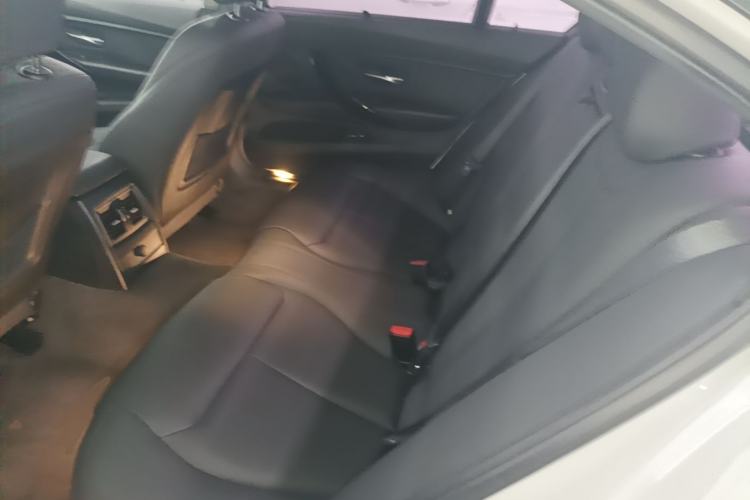 Used BMW 3 Series 2019 320Li Fashion Model Left Rear Seat