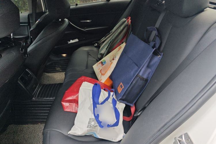 Used BMW 3 Series 2019 320Li M Luxury Package Left Rear Seat