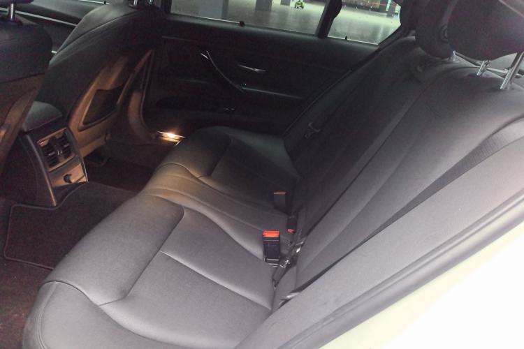 Used BMW 3 Series 2019 320Li Fashion Model Left Rear Seat