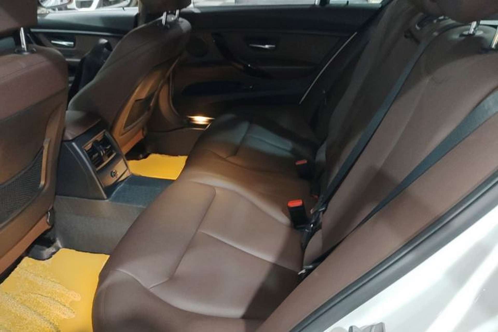 Used BMW 3 Series 2019 320Li xDrive Fashion Model Left Rear Seat