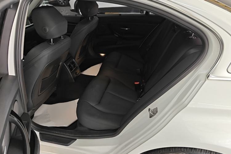 Used BMW 3 Series 2019 320Li Fashion Model Left Rear Seat