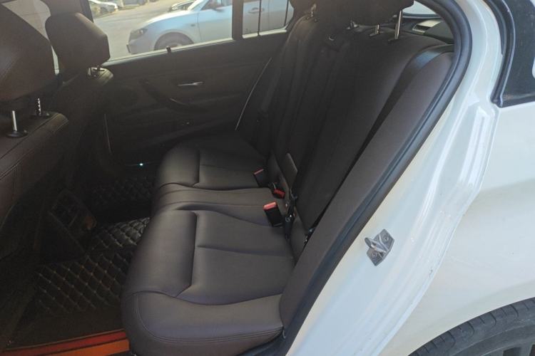 Used BMW 3 Series 2019 320Li M Sport Package Left Rear Seat