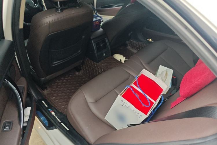 Used BMW 3 Series 2019 320Li M Sport Package Left Rear Seat