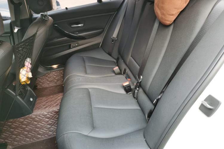 Used BMW 3 Series 2019 320Li M Sport Package Left Rear Seat