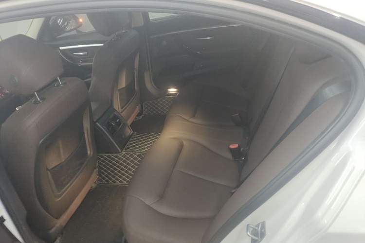 Used BMW 3 Series 2019 320Li M Sport Night Edition Left Rear Seat