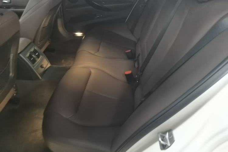 Used BMW 3 Series 2019 320Li M Sport Package Left Rear Seat