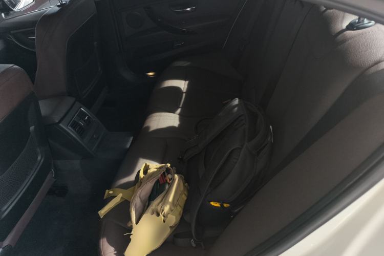 Used BMW 3 Series 2019 320Li M Sport Package Left Rear Seat