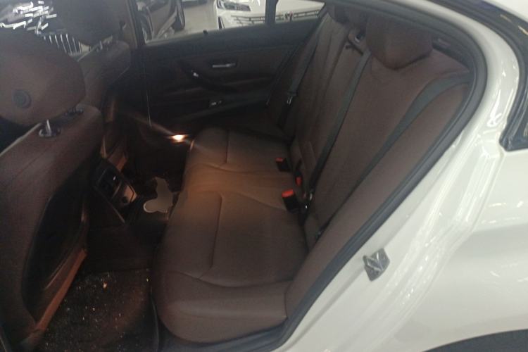 Used BMW 3 Series 2019 320Li M Sport Package Left Rear Seat