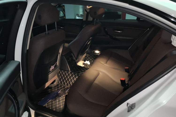Used BMW 3 Series 2019 320Li M Sport Package Left Rear Seat