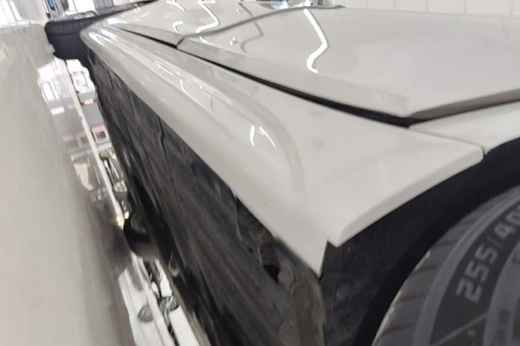 Used BMW 3 Series 2019 320Li M Sport Night Edition Left Side Sill