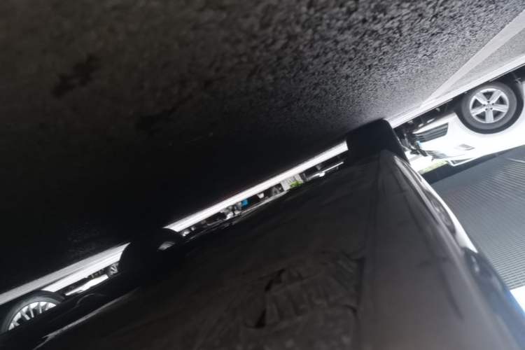 Used BMW 3 Series 2019 320i M Sport Night Edition Left Side Sill