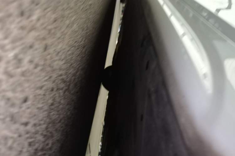 Used BMW 3 Series 2019 320Li M Sport Package Left Side Sill