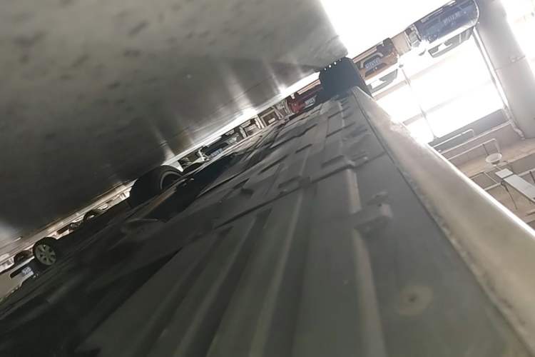 Used BMW 3 Series 2019 320Li Fashion Model Left Side Sill