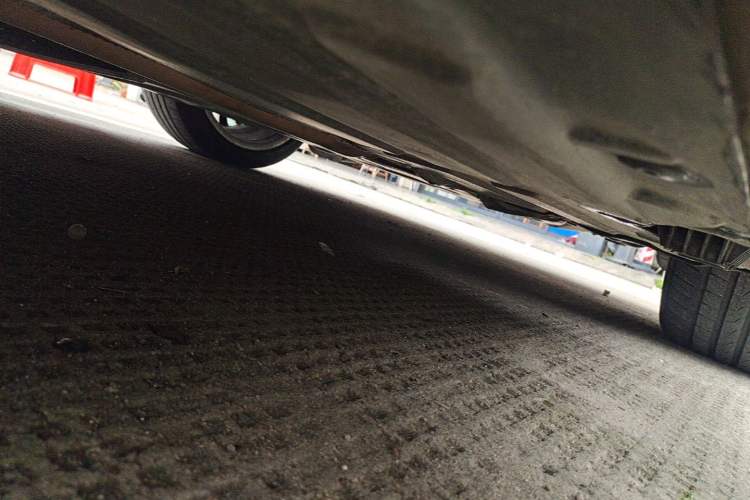 Used BMW 3 Series 2019 320Li Fashion Model Left Side Sill