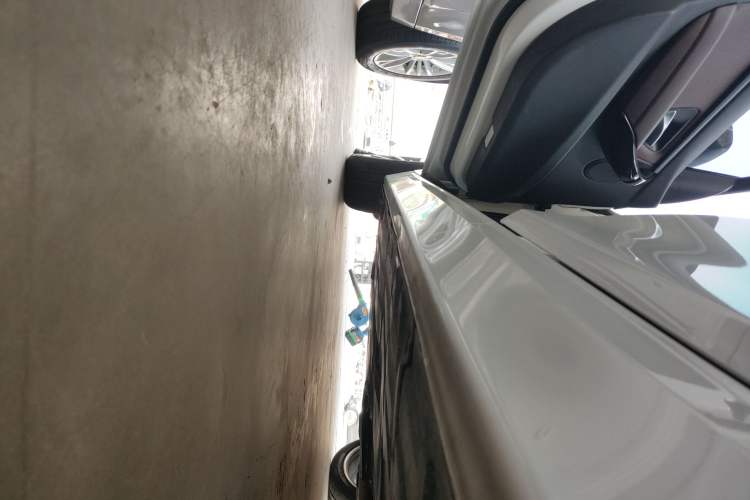 Used BMW 3 Series 2019 320Li Fashion Model Left Side Sill