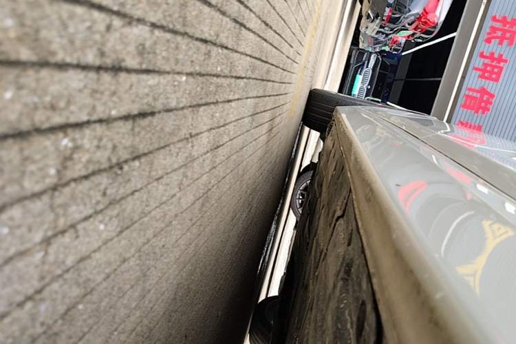Used BMW 3 Series 2019 320Li Fashion Model Left Side Sill