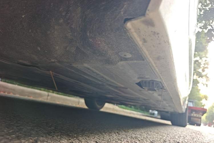 Used BMW 3 Series 2019 320Li Fashion Model Left Side Sill