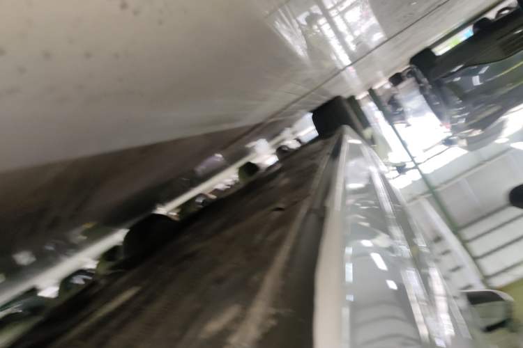 Used BMW 3 Series 2019 320Li Fashion Model Left Side Sill