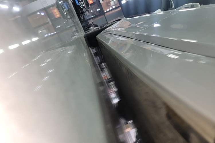Used BMW 3 Series 2019 320Li Fashion Model Left Side Sill