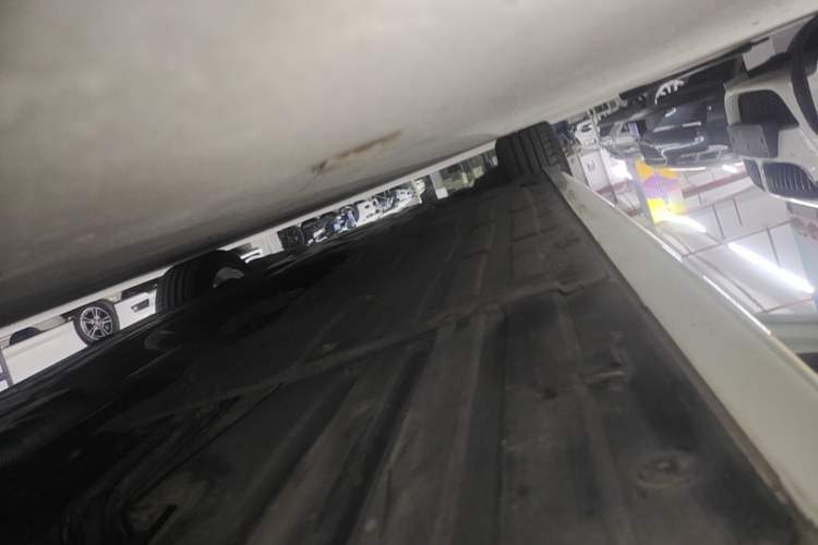 Used BMW 3 Series 2019 320Li M Sport Night Edition Left Side Sill