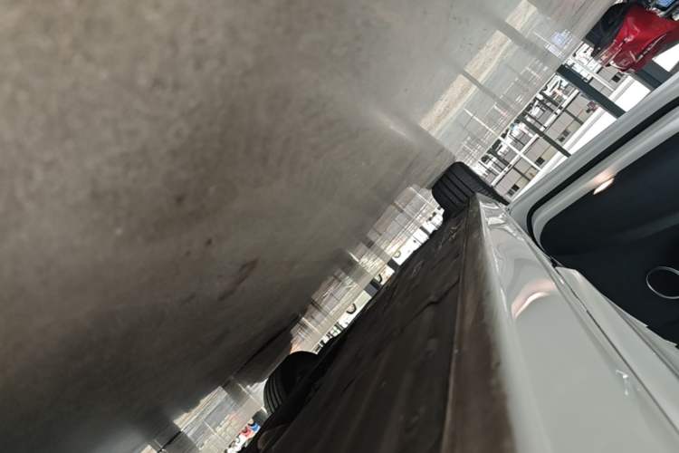 Used BMW 3 Series 2019 320Li Fashion Model Left Side Sill