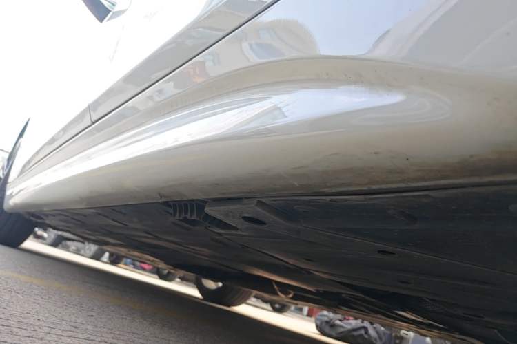 Used BMW 3 Series 2019 320i M Sport Package Left Side Sill