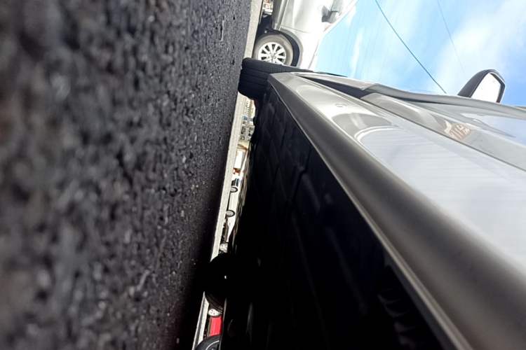Used BMW 3 Series 2019 320Li Fashion Model Left Side Sill