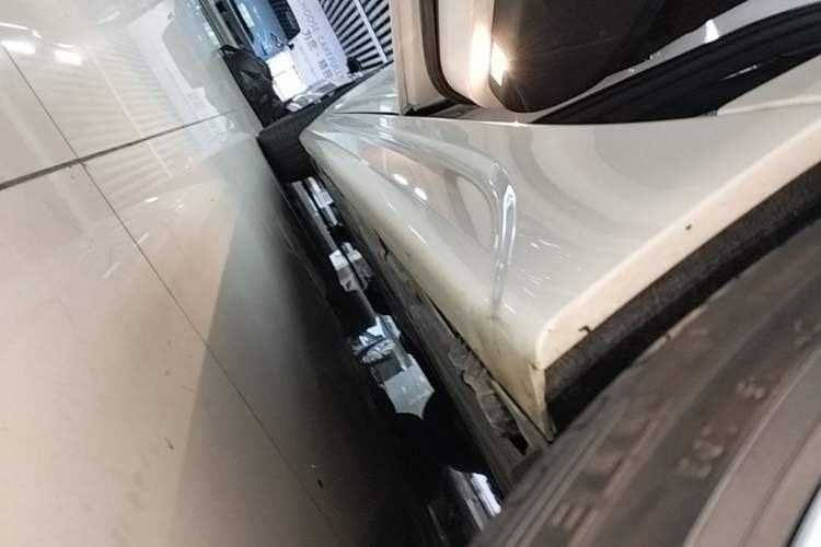 Used BMW 3 Series 2019 320Li M Luxury Package Left Side Sill