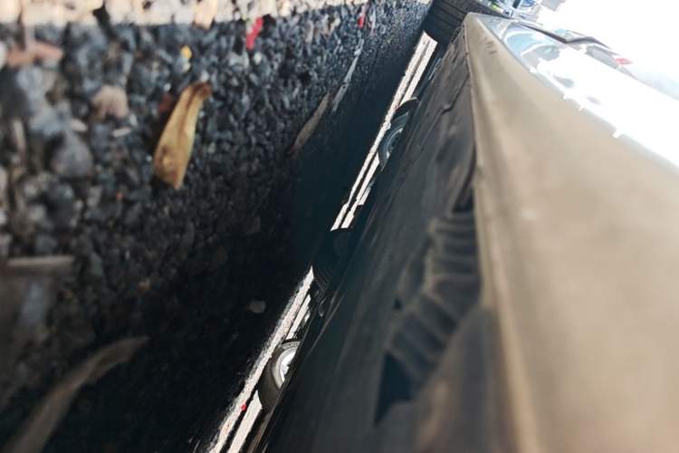 Used BMW 3 Series 2019 320Li Fashion Model Left Side Sill