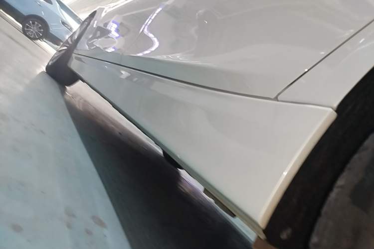 Used BMW 3 Series 2019 320Li Fashion Model Left Side Sill