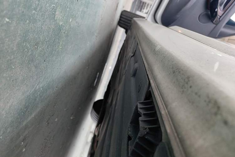 Used BMW 3 Series 2019 320Li Fashion Model Left Side Sill