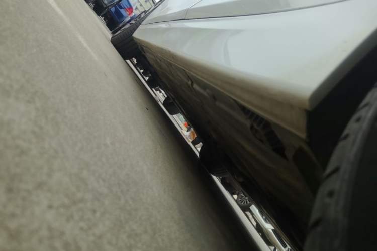 Used BMW 3 Series 2019 320Li xDrive Fashion Model Left Side Sill