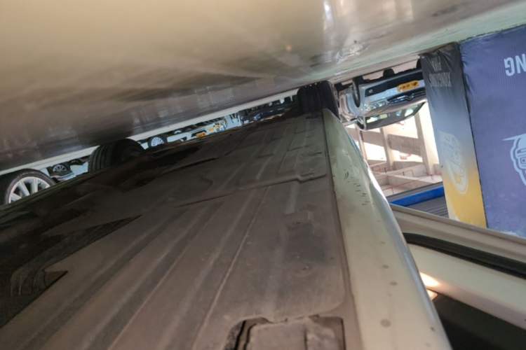 Used BMW 3 Series 2019 320Li M Sport Night Edition Left Side Sill