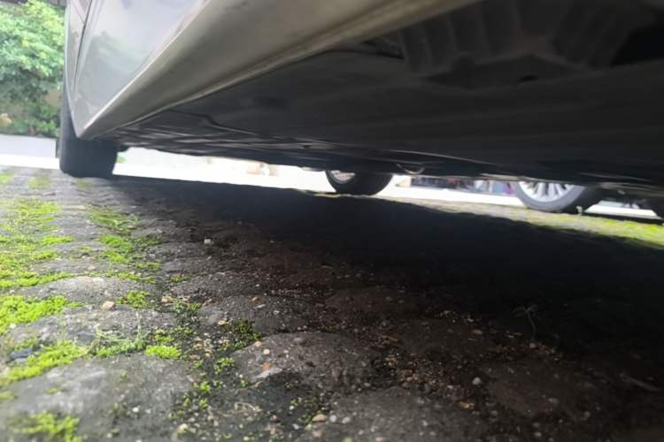 Used BMW 3 Series 2019 320Li Fashion Model Left Side Sill