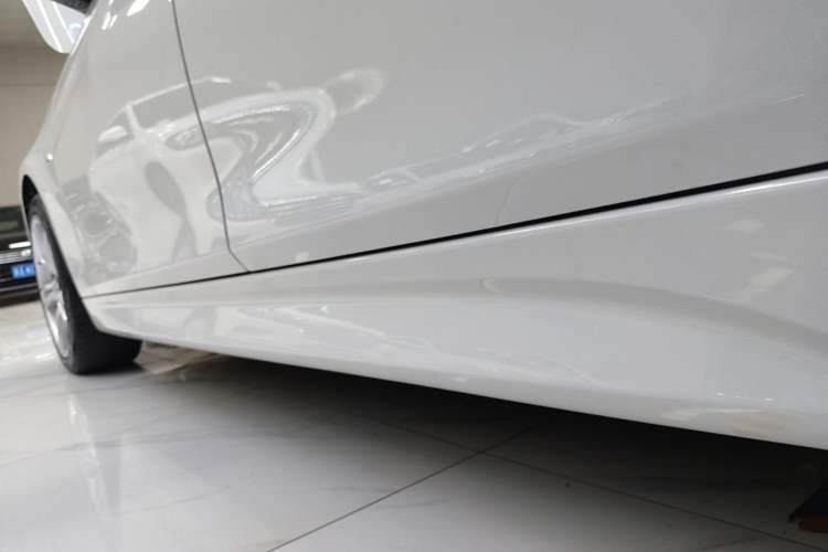 Used BMW 3 Series 2019 320Li M Sport Package Left Side Sill
