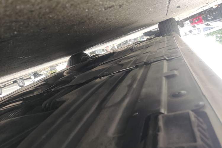 Used BMW 3 Series 2019 320Li Fashion Model Left Side Sill