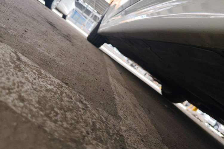 Used BMW 3 Series 2019 320Li M Sport Package Left Side Sill