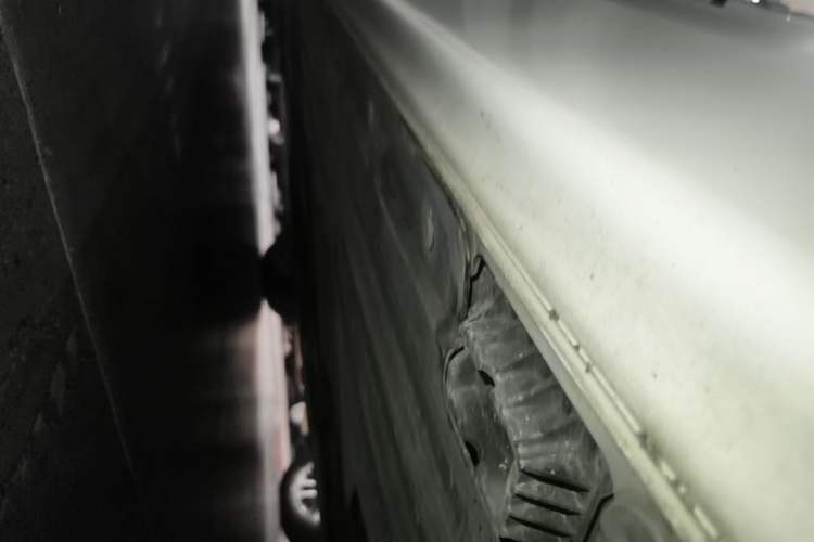 Used BMW 3 Series 2019 320Li Fashion Model Left Side Sill