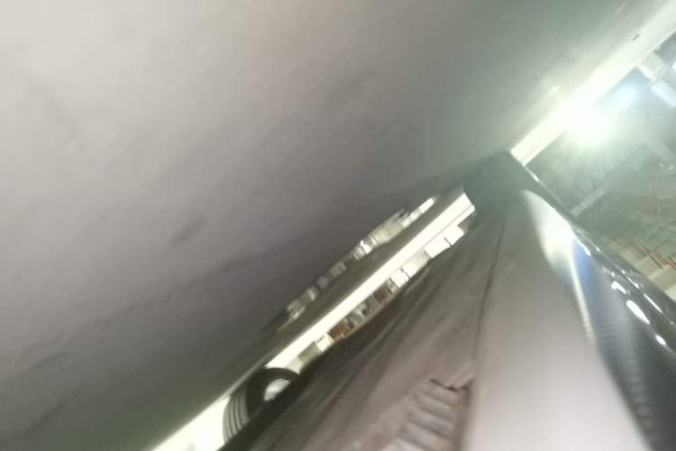 Used BMW 3 Series 2019 320i M Sport Night Edition Left Side Sill