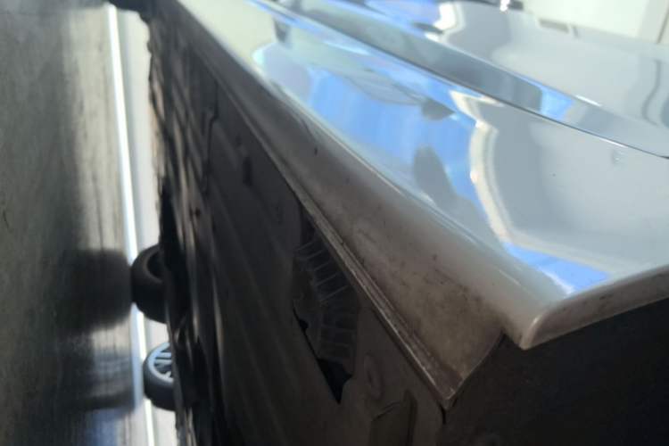 Used BMW 3 Series 2019 320Li Fashion Model Left Side Sill