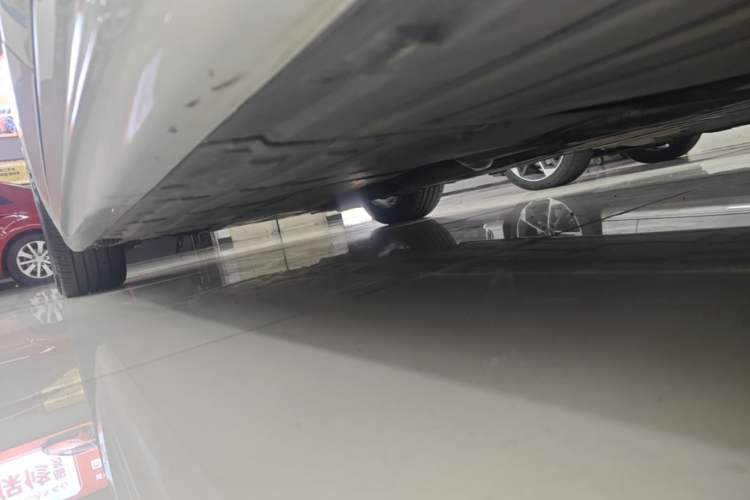 Used BMW 3 Series 2019 320Li M Sport Night Edition Left Side Sill
