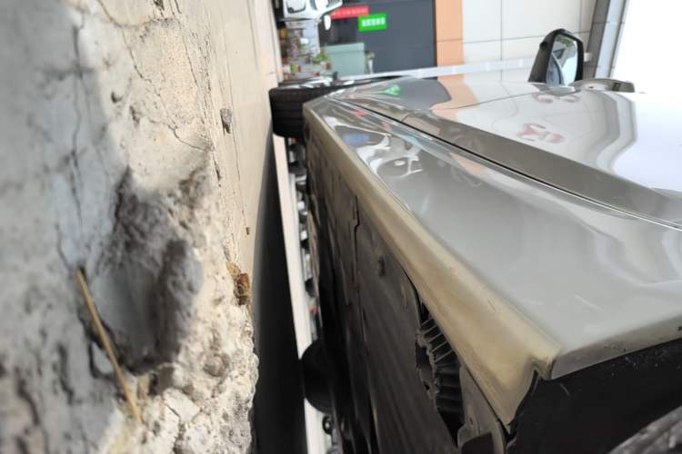 Used BMW 3 Series 2019 320Li Fashion Model Left Side Sill