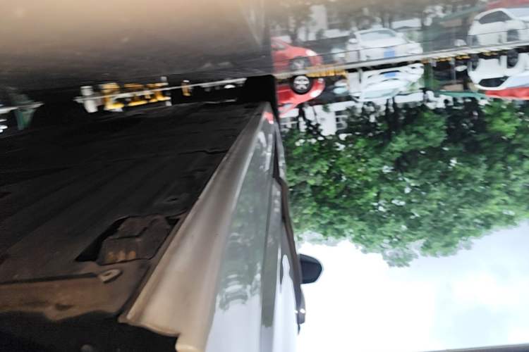Used BMW 3 Series 2019 320Li Fashion Model Left Side Sill
