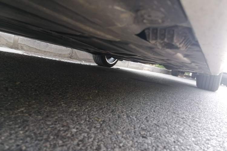 Used BMW 3 Series 2019 320Li M Sport Night Edition Left Side Sill
