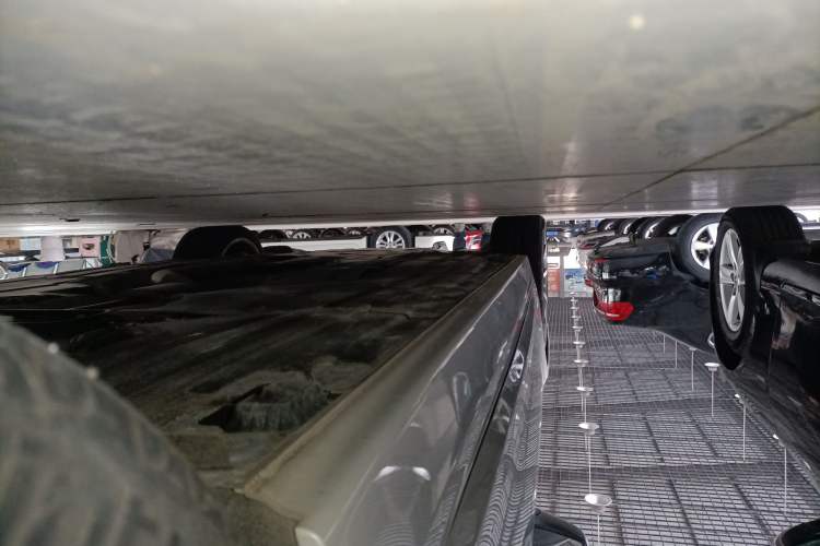 Used BMW 3 Series 2019 320Li Fashion Model Left Side Sill