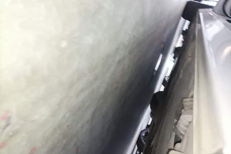 Used BMW 3 Series 2019 320Li Fashion Model Left Side Sill